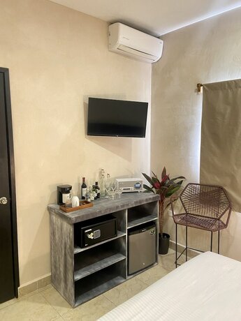 Imagen general del Hotel Barbarella Tulum. Foto 10