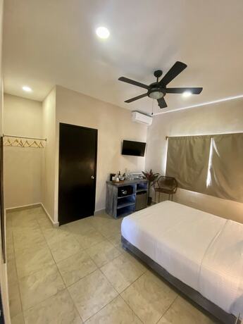 Imagen general del Hotel Barbarella Tulum. Foto 11
