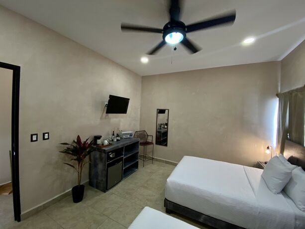 Imagen general del Hotel Barbarella Tulum. Foto 12