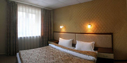 Imagen general del Hotel Barbaris, Birobidzhan. Foto 1