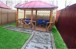 Imagen general del Hotel Barbaris, Birobidzhan. Foto 3
