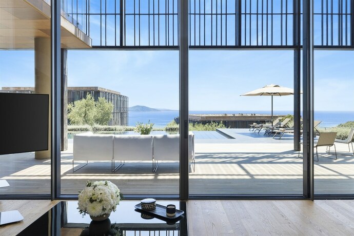 Imagen general del Hotel Barbaros Reserve Bodrum Residences Managed by Kempinski. Foto 2