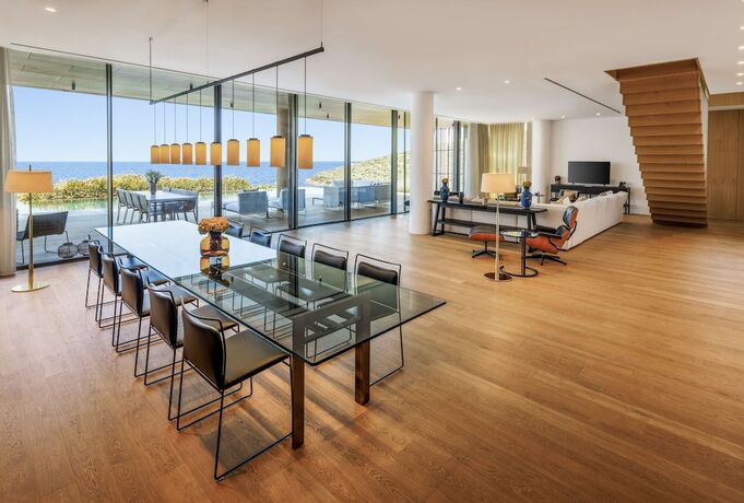 Imagen de los interiores del Hotel Barbaros Reserve Bodrum Residences Managed by Kempinski. Foto 12