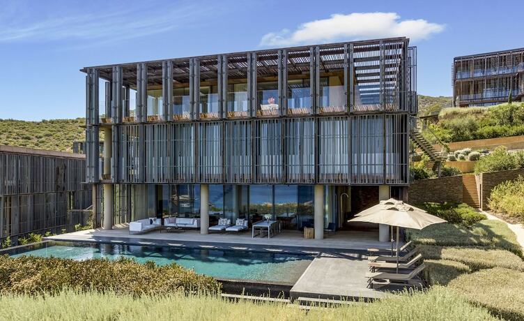 Imagen general del Hotel Barbaros Reserve Bodrum Residences Managed by Kempinski. Foto 7