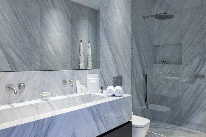 Imagen de la habitación del Hotel Barbaros Reserve Bodrum Residences Managed by Kempinski. Foto 9