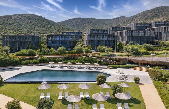 Imagen general del Hotel Barbaros Reserve Bodrum Residences Managed by Kempinski. Foto 8