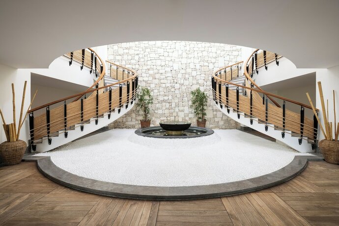 Imagen de los interiores del Hotel Barbaros Reserve Bodrum Residences Managed by Kempinski. Foto 15