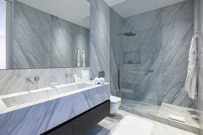 Imagen de la habitación del Hotel Barbaros Reserve Bodrum Residences Managed by Kempinski. Foto 10