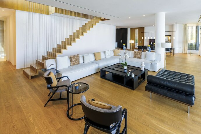 Imagen de los interiores del Hotel Barbaros Reserve Bodrum Residences Managed by Kempinski. Foto 16