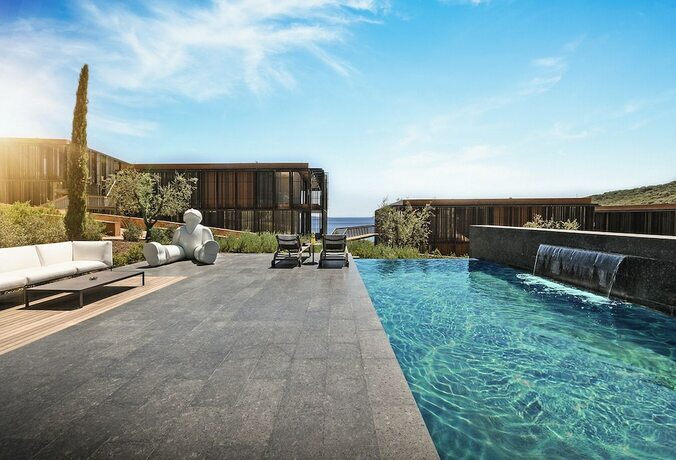 Imagen general del Hotel Barbaros Reserve Bodrum Residences Managed by Kempinski. Foto 5