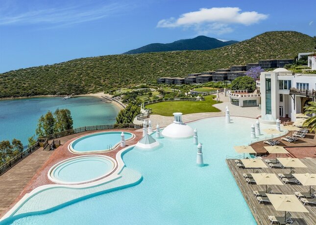 Imagen de la piscina del Hotel Barbaros Reserve Bodrum Residences Managed by Kempinski. Foto 20