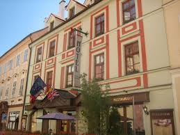 Imagen general del Hotel Barbarossa, Cheb . Foto 1
