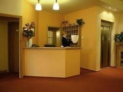 Imagen general del Hotel Barbarossa, Cheb . Foto 3