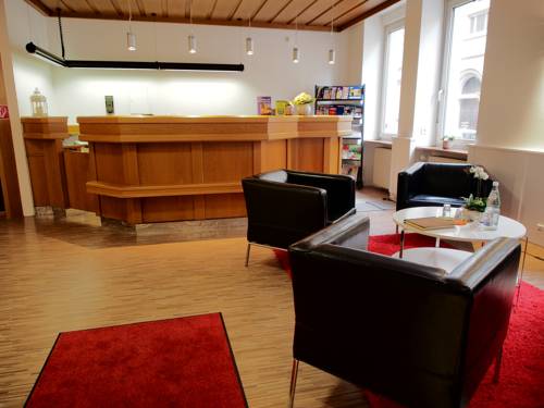 Imagen de la habitación del Hotel Barbarossa. Foto 2