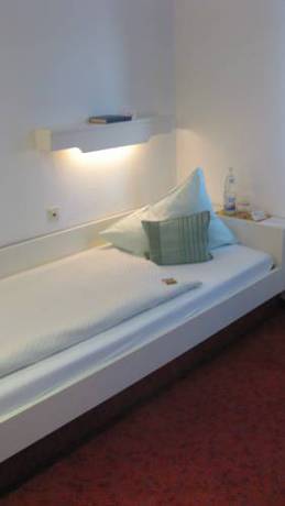 Imagen de la habitación del Hotel Barbarossa. Foto 7