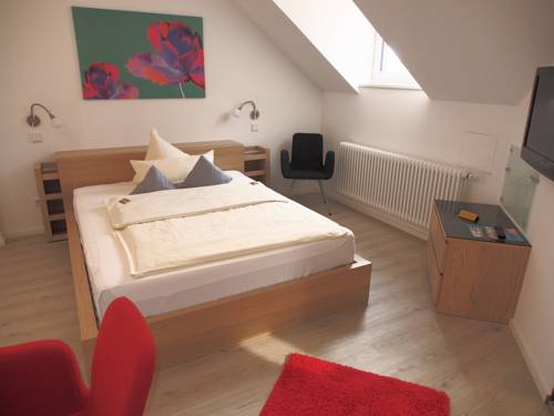 Imagen de la habitación del Hotel Barbarossa. Foto 8