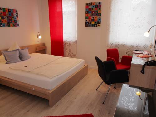 Imagen de la habitación del Hotel Barbarossa. Foto 9