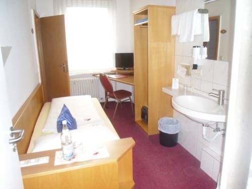 Imagen de la habitación del Hotel Barbarossa. Foto 12