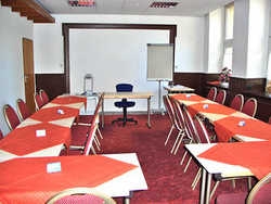 Imagen de los interiores del Hotel Barbarossa, Karlsruhe. Foto 6