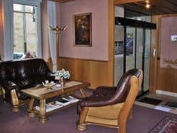 Imagen general del Hotel Barbarossa, Karlsruhe. Foto 1
