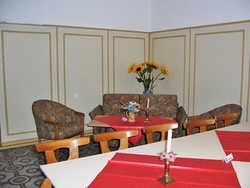 Imagen general del Hotel Barbarossa, Karlsruhe. Foto 2