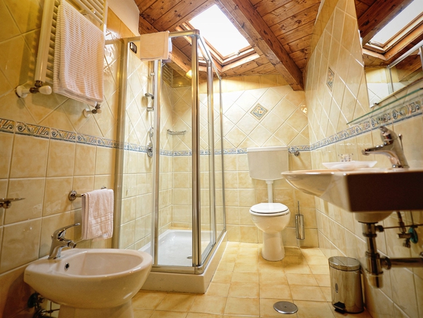 Imagen de la habitación del Hotel Barbato. Foto 5