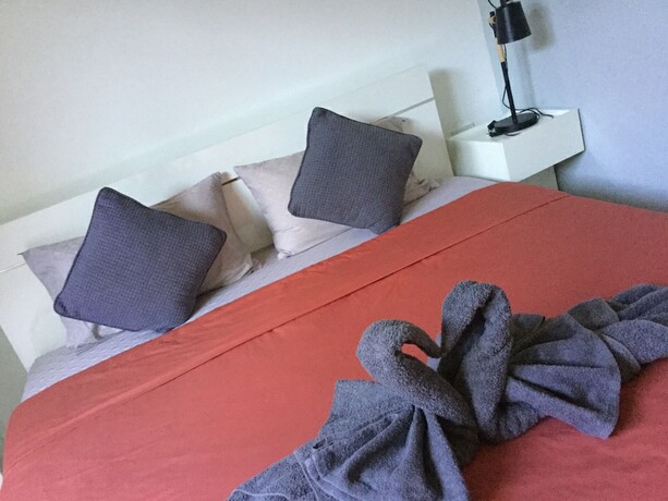 Imagen general del Hotel Barbe La Maison. Foto 16