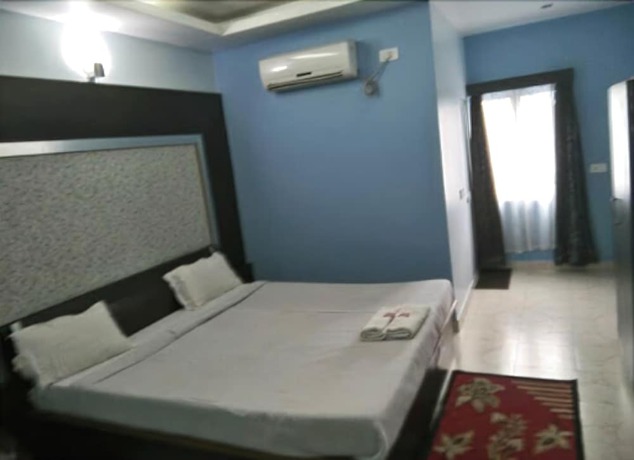 Imagen de la habitación del Hotel Barbereek Inn. Foto 4