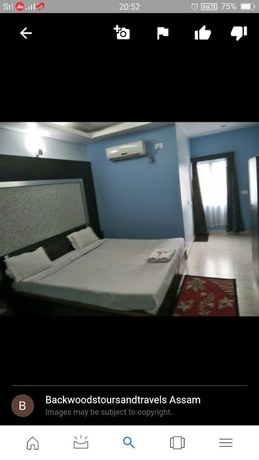 Imagen de la habitación del Hotel Barbereek Inn. Foto 5
