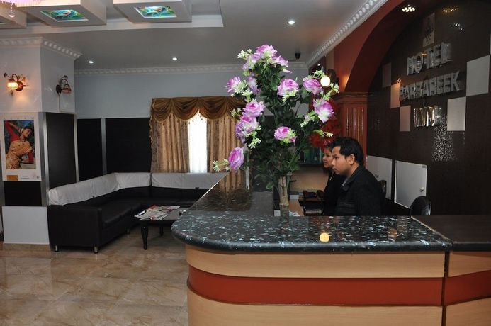 Imagen de los interiores del Hotel Barbereek Inn. Foto 19