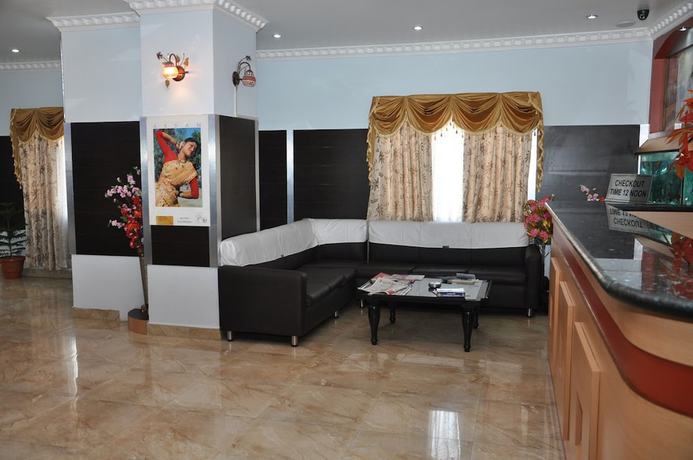 Imagen general del Hotel Barbereek Inn. Foto 1