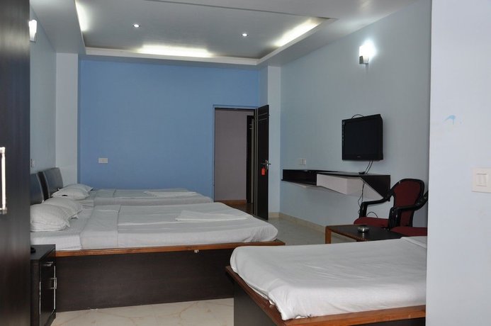 Imagen de la habitación del Hotel Barbereek Inn. Foto 12