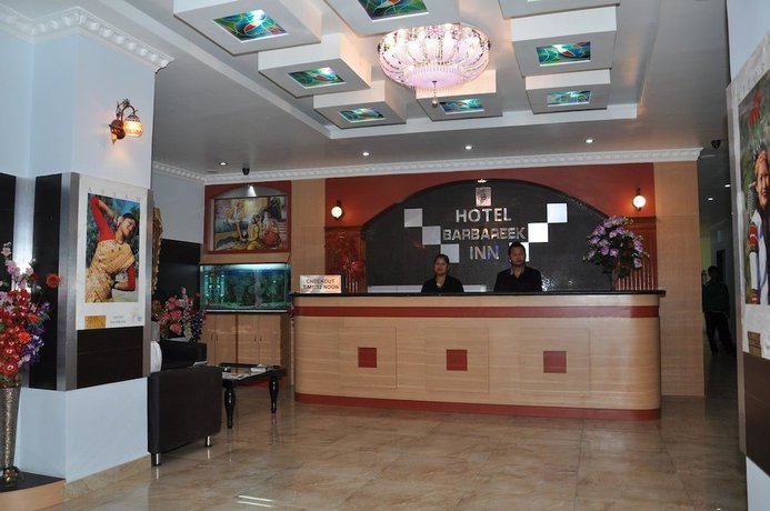 Imagen de los interiores del Hotel Barbereek Inn. Foto 20