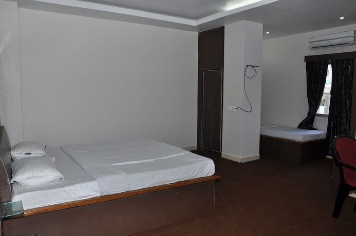 Imagen de la habitación del Hotel Barbereek Inn. Foto 17