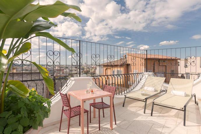 Imagen general del Hotel Barberini Retreat. Foto 13