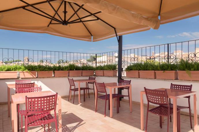 Imagen general del Hotel Barberini Retreat. Foto 7