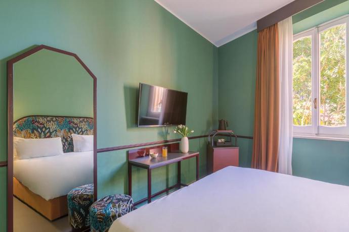 Imagen general del Hotel Barberini Retreat. Foto 8