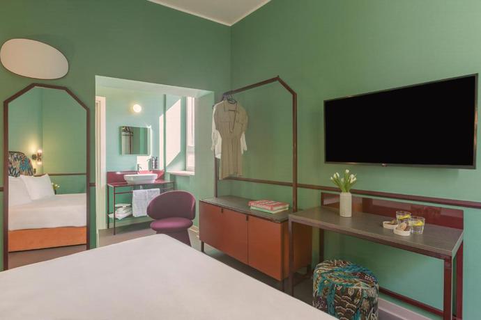 Imagen general del Hotel Barberini Retreat. Foto 9