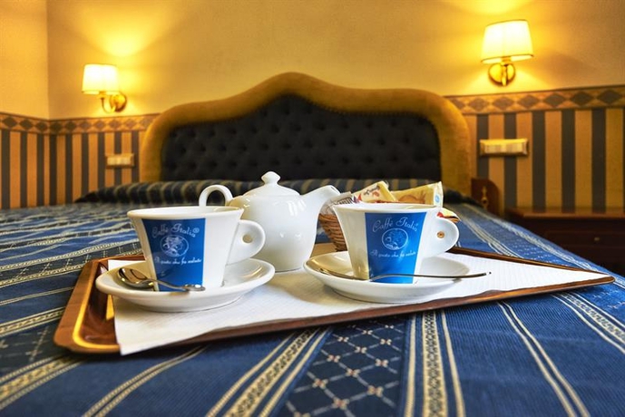 Imagen general del Hotel Barberini Suites. Foto 2