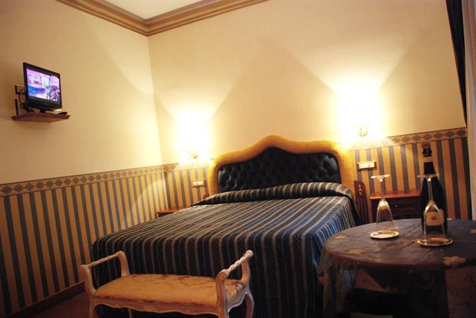 Imagen general del Hotel Barberini Suites. Foto 5