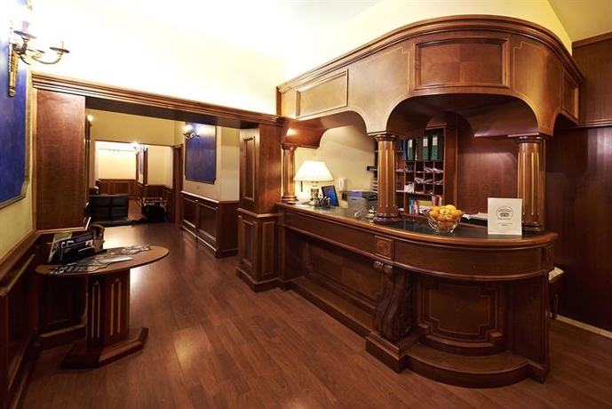 Imagen general del Hotel Barberini Suites. Foto 6