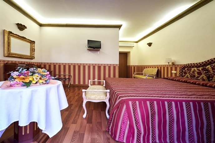Imagen general del Hotel Barberini Suites. Foto 8