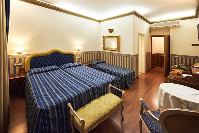 Imagen general del Hotel Barberini Suites. Foto 10