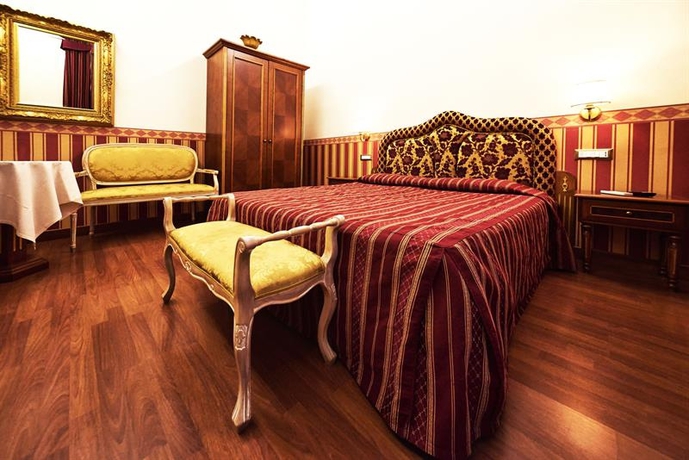 Imagen general del Hotel Barberini Suites. Foto 13