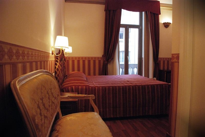 Imagen general del Hotel Barberini Suites. Foto 15