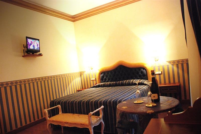 Imagen general del Hotel Barberini Suites. Foto 16