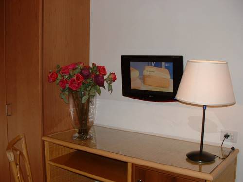 Imagen de la habitación del Hotel Barberino. Foto 5