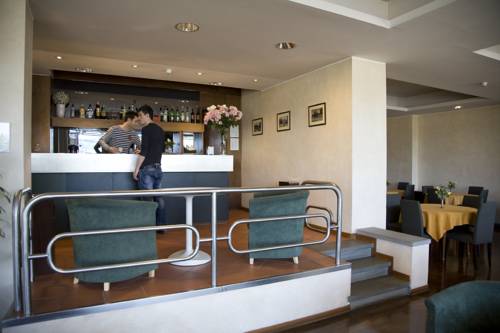 Imagen de la habitación del Hotel Barberino. Foto 15