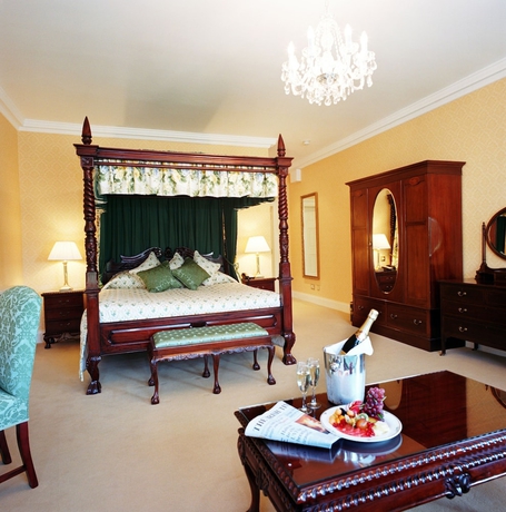 Imagen de la habitación del Hotel Barberstown Castle. Foto 2