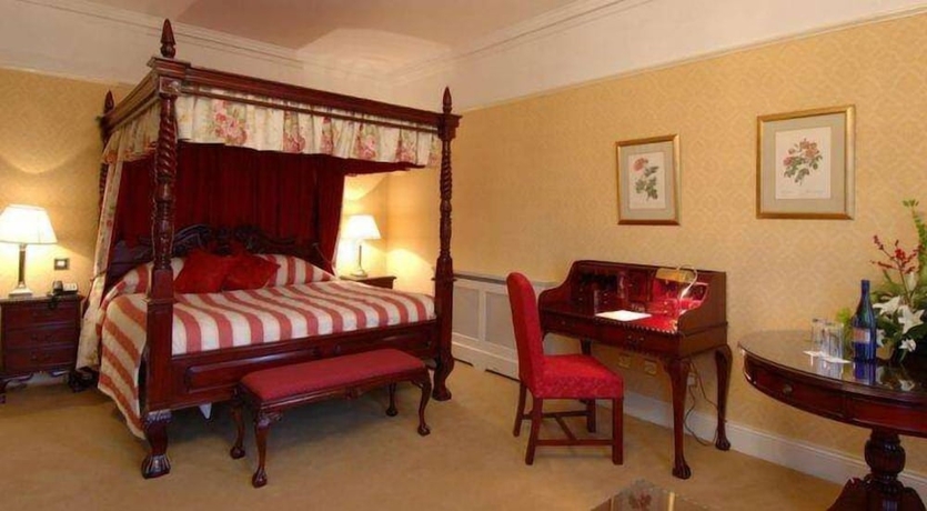 Imagen de la habitación del Hotel Barberstown Castle. Foto 3